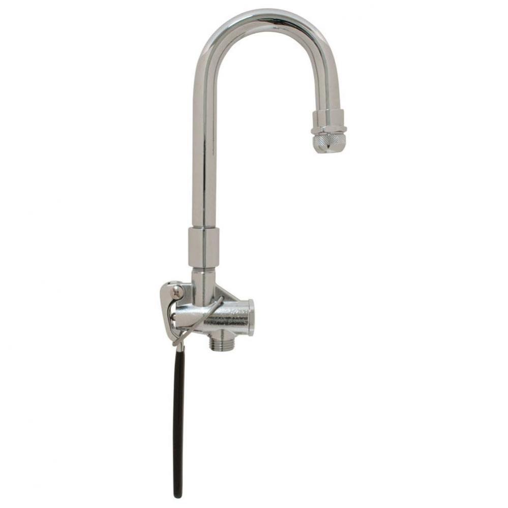 PRE-RINSE KETTLE FILLER VALVE