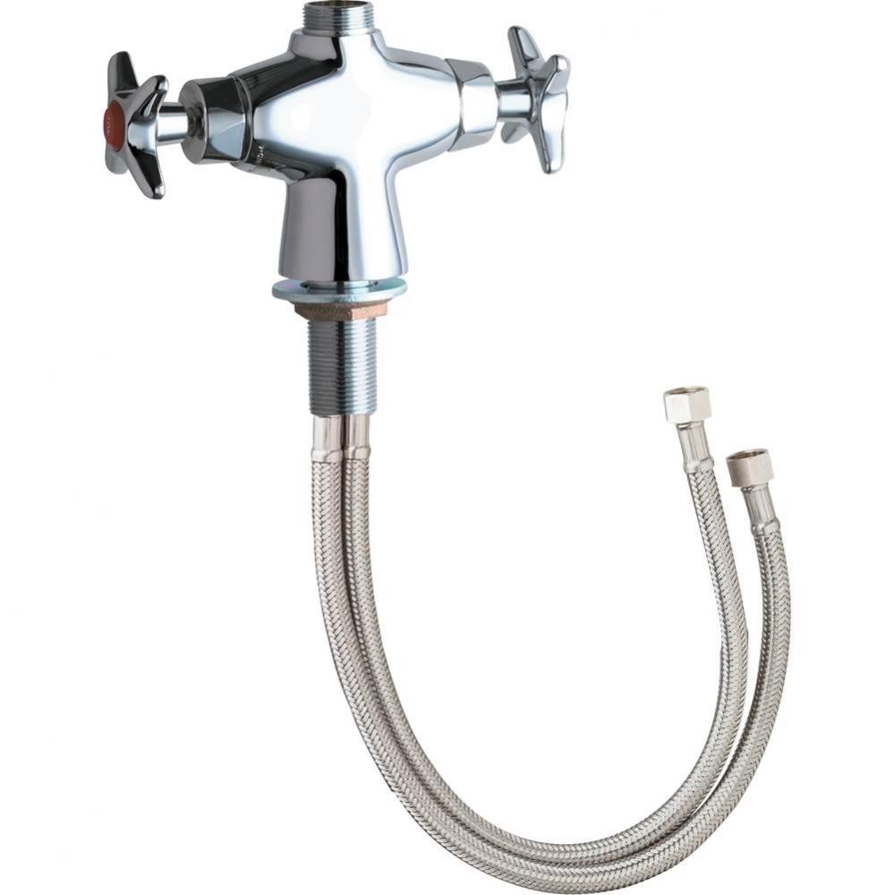 LABORATORY SINK FAUCET