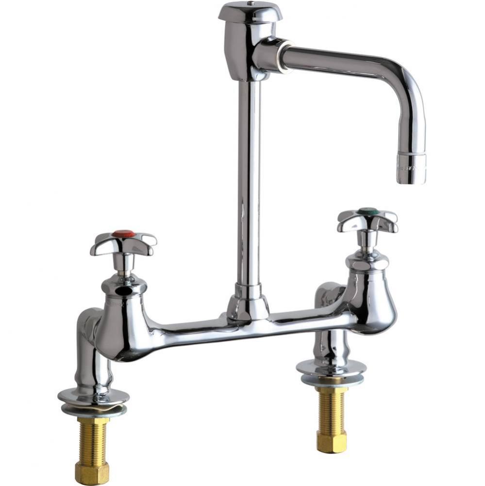 LABORATORY SINK FAUCET