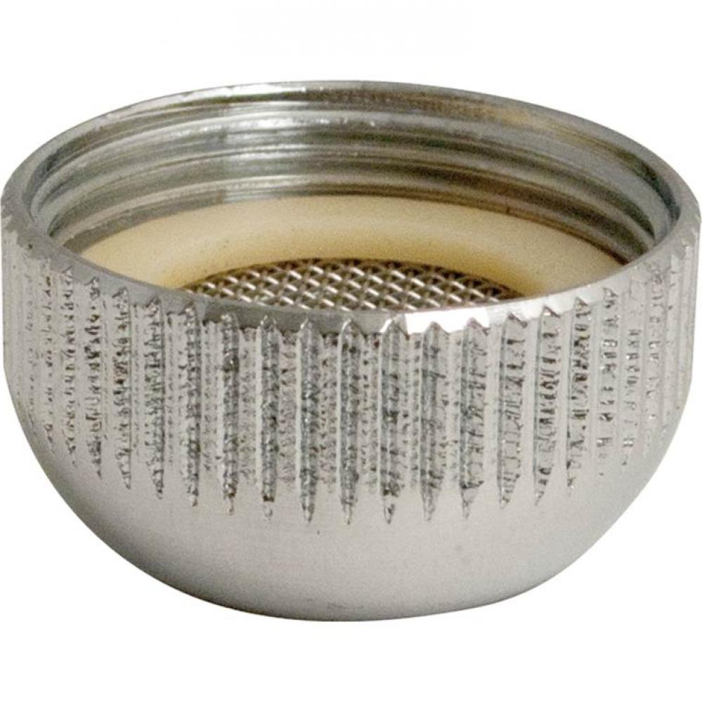 PLAIN OUTLET WITH SCREEN