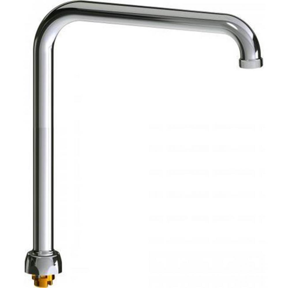 RESTRICTED HIGH ARCH SPOUT