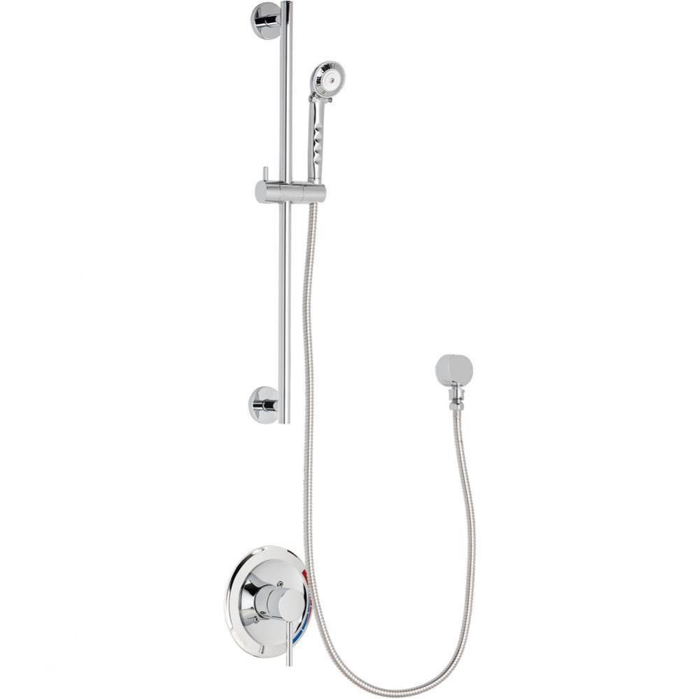 Shower Valve Only with Hand Shower