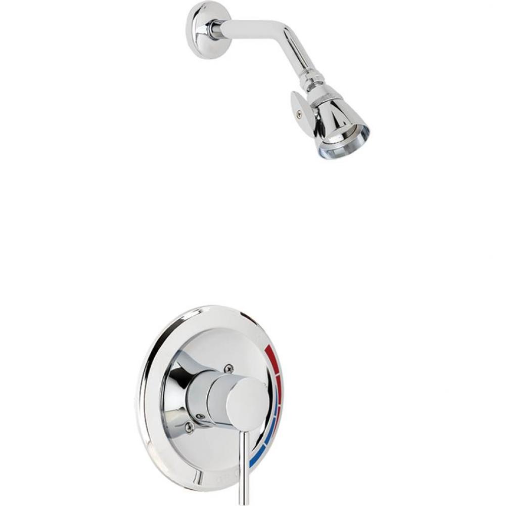 SHOWER VALVE FITTING