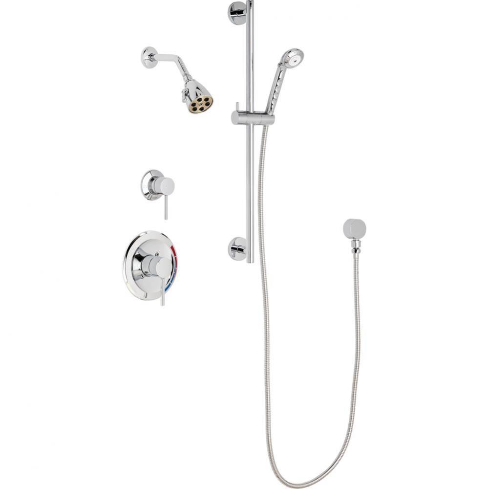 SHOWER VALVE FITTING