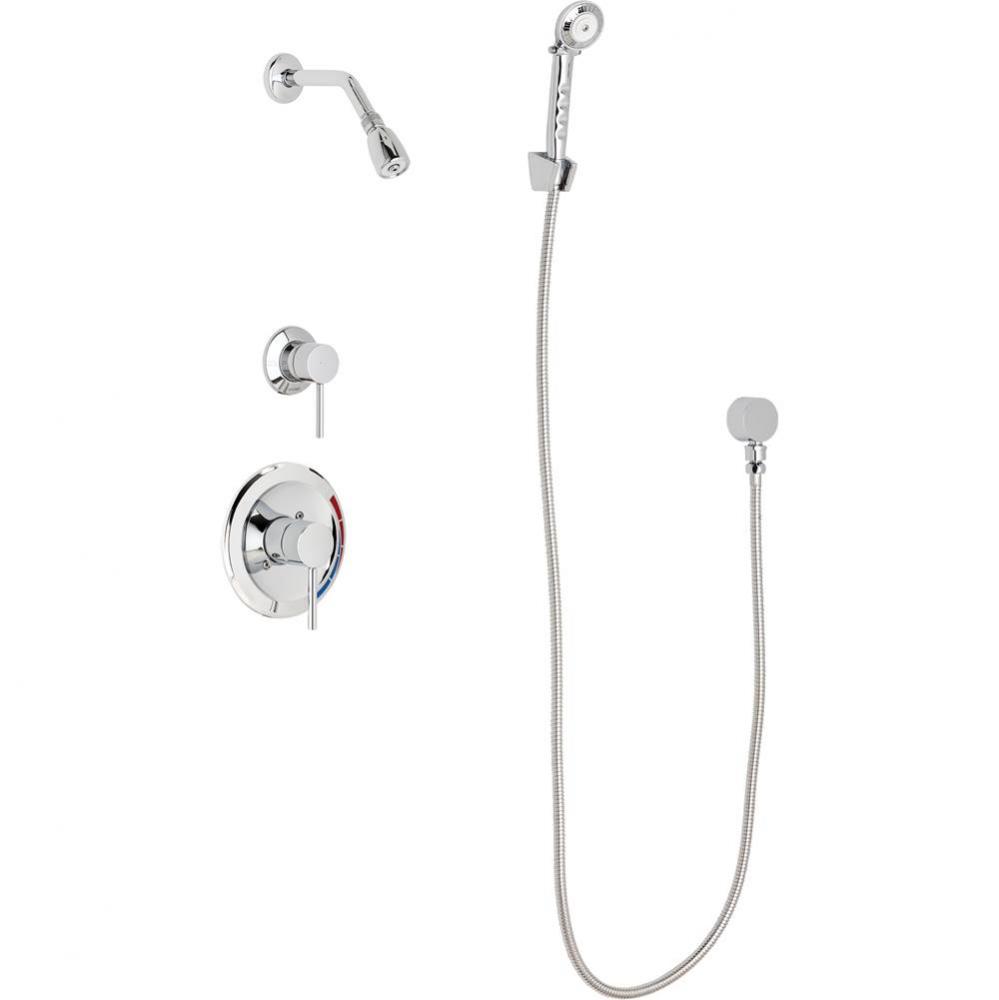 SHOWER VALVE FITTING