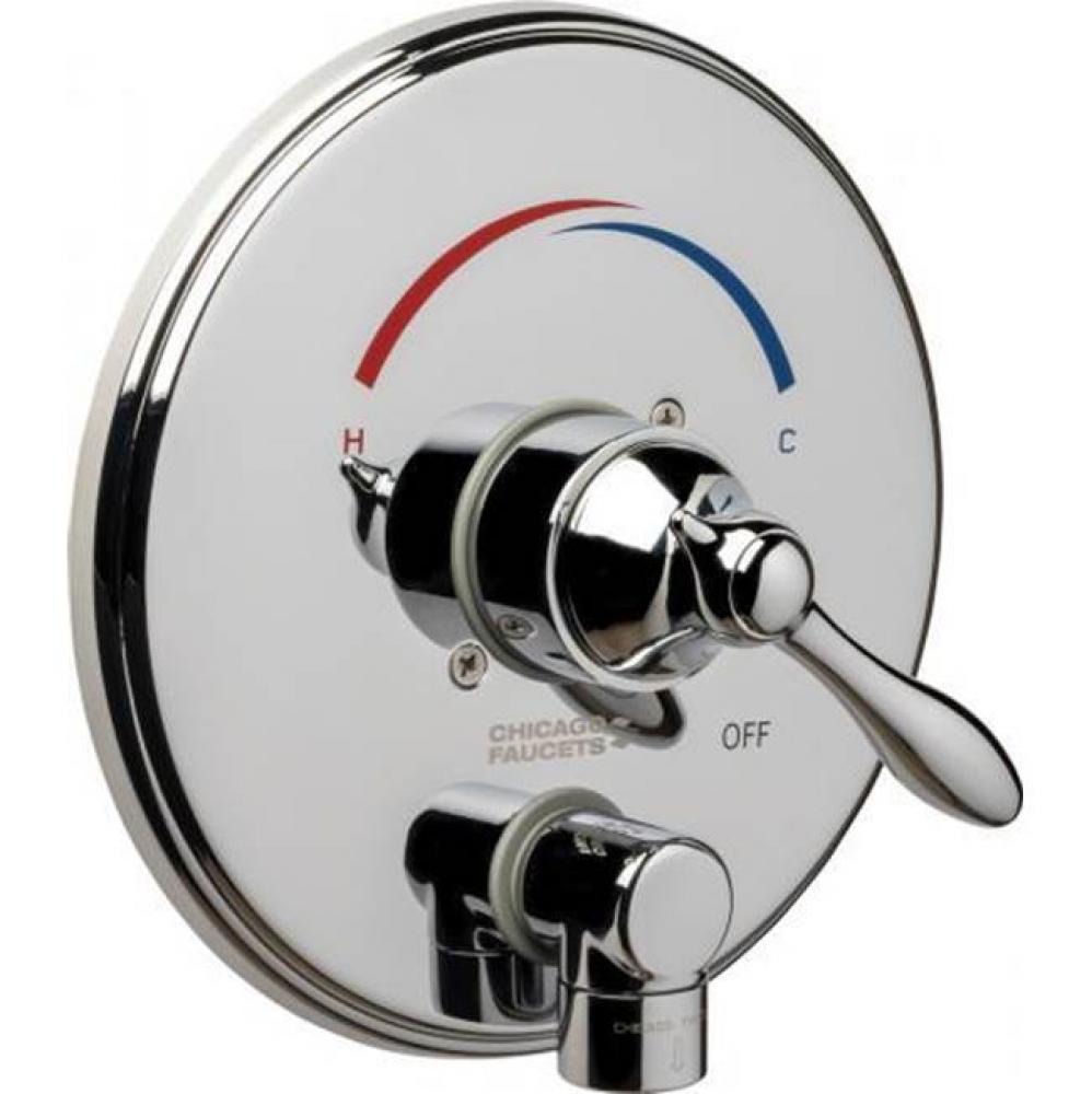 AUTOMATIC DRAIN TRIM KIT