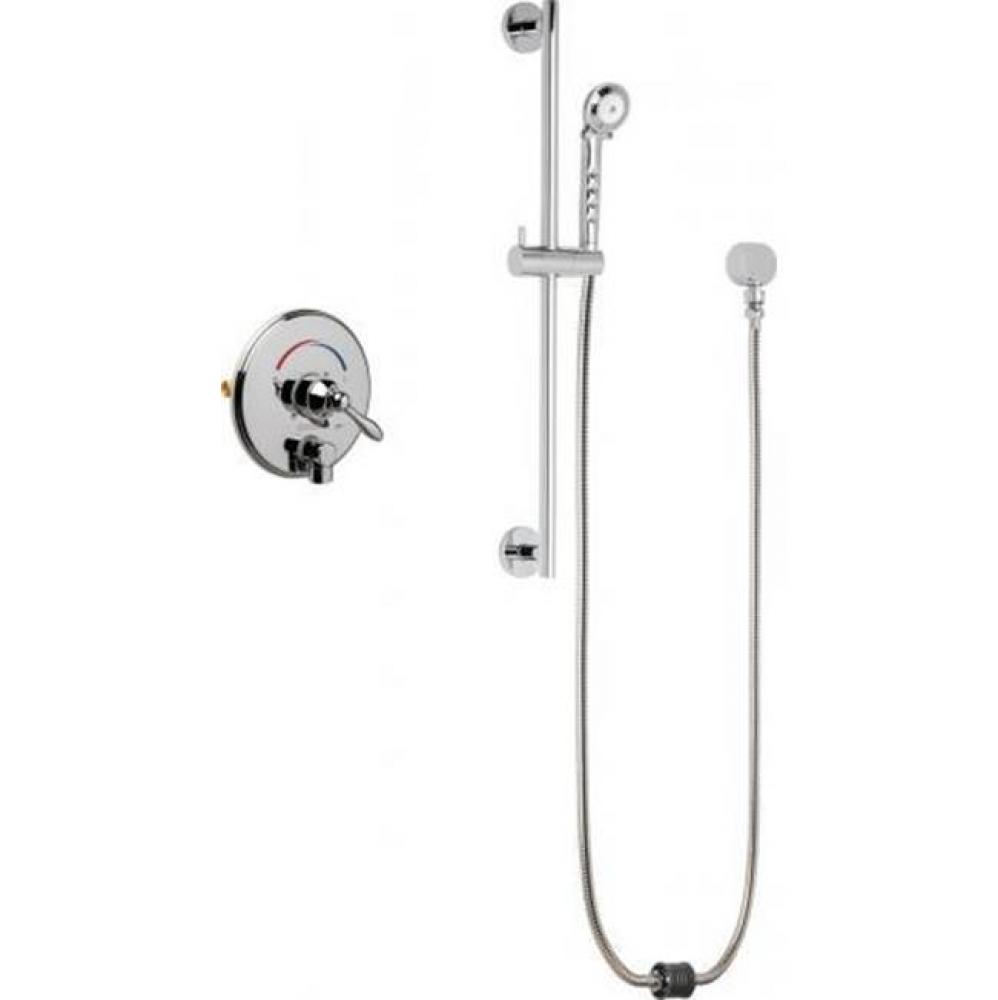AUTOMATIC DRAIN T/P RD TRIM SHOWER VALVE