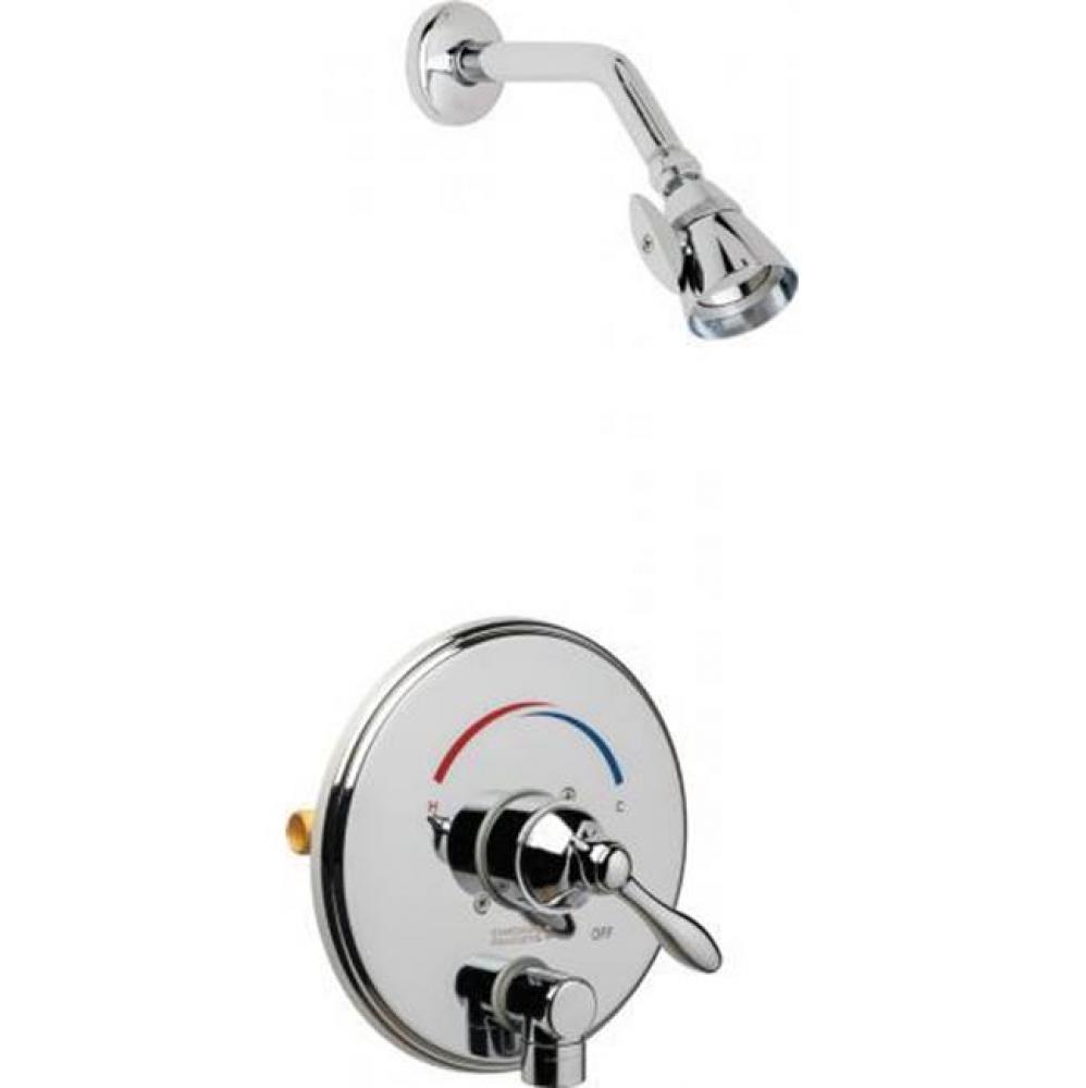 AUTOMATIC DRAIN T/P RD TRIM SHOWER VALVE
