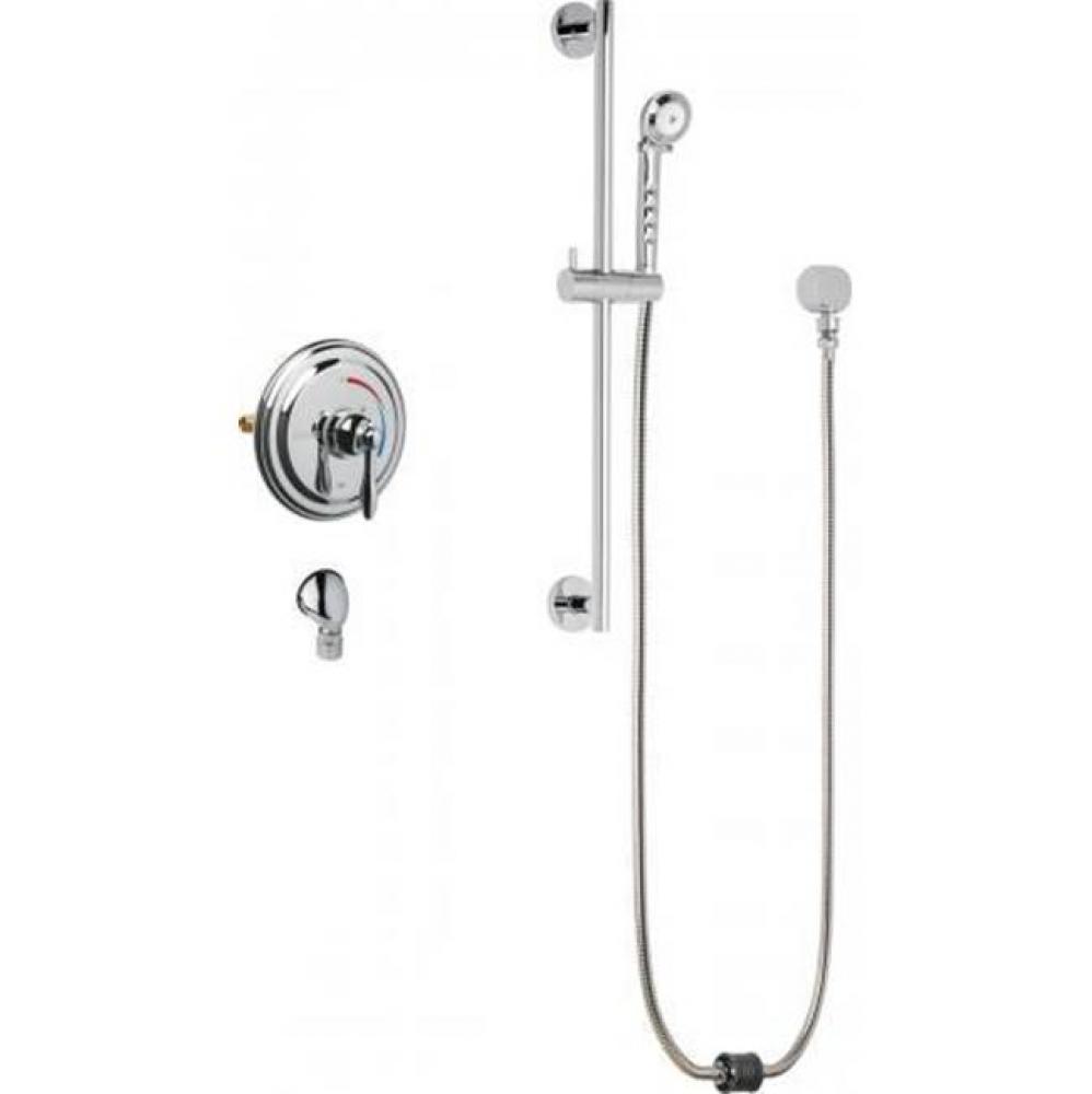 AUTOMATIC DRAIN T/P RD TRIM SHOWER VALVE