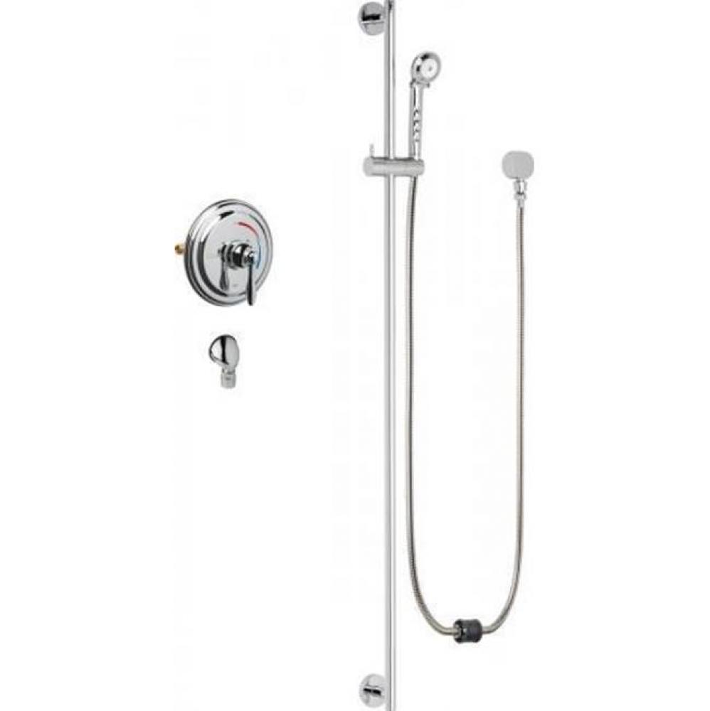 AUTOMATIC DRAIN T/P RD TRIM SHOWER VALVE
