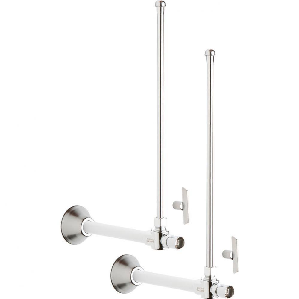 1/2''COP w/5 EXTx3/8'' COMP PR