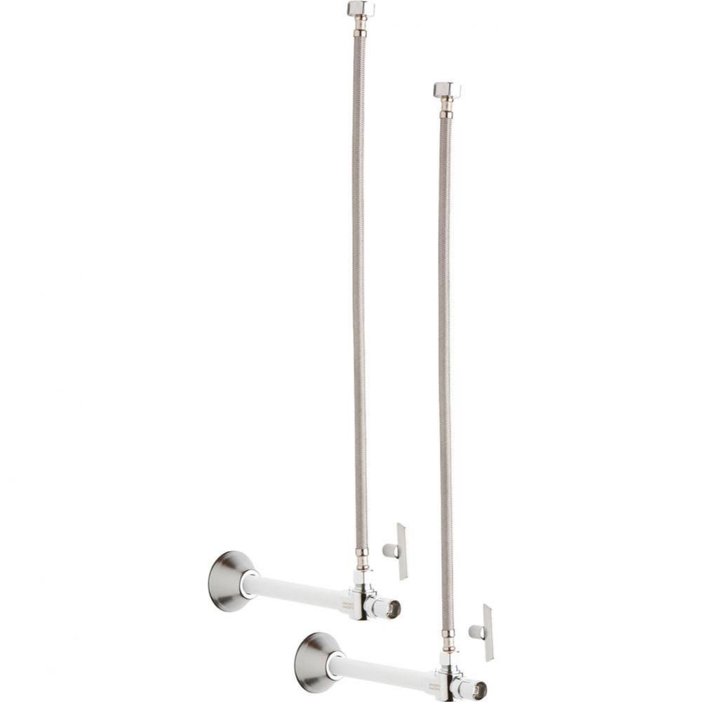 1/2'' COP w/5 EXTx3/8''COMP PR