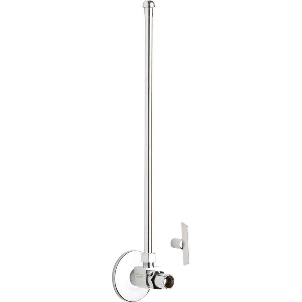 3/8'' FTP x 3/8'' COMPRESSION