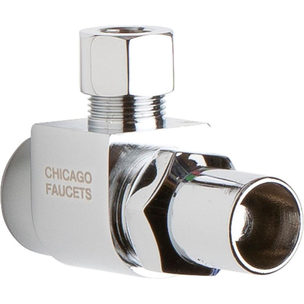 1/2'' FTP X 3/8'' COMPRESSION