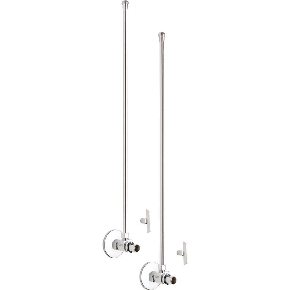 1/2'' COMPRESSIONx3/8''COMP-PR