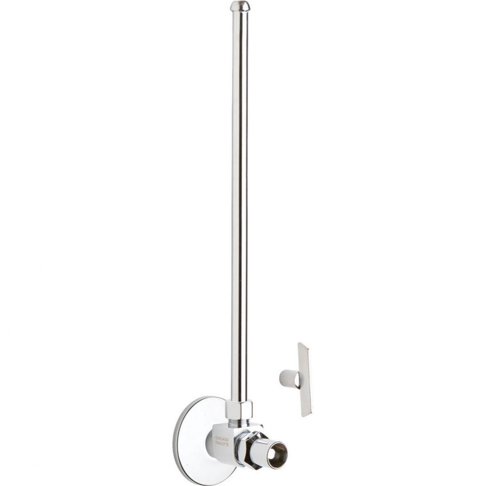 1/2'' SWEAT x 3/8''COMPRESSION