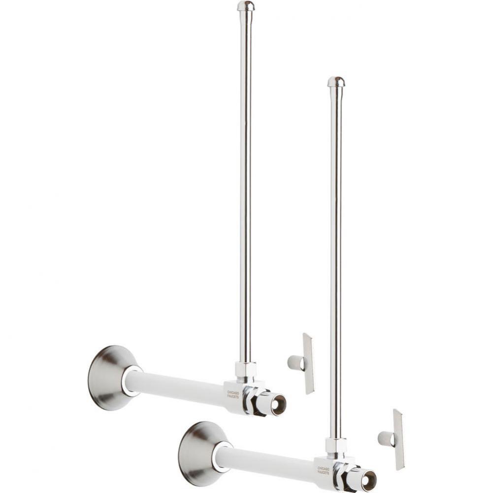 1/2''COP w/5 EXTx3/8'' COMP PR