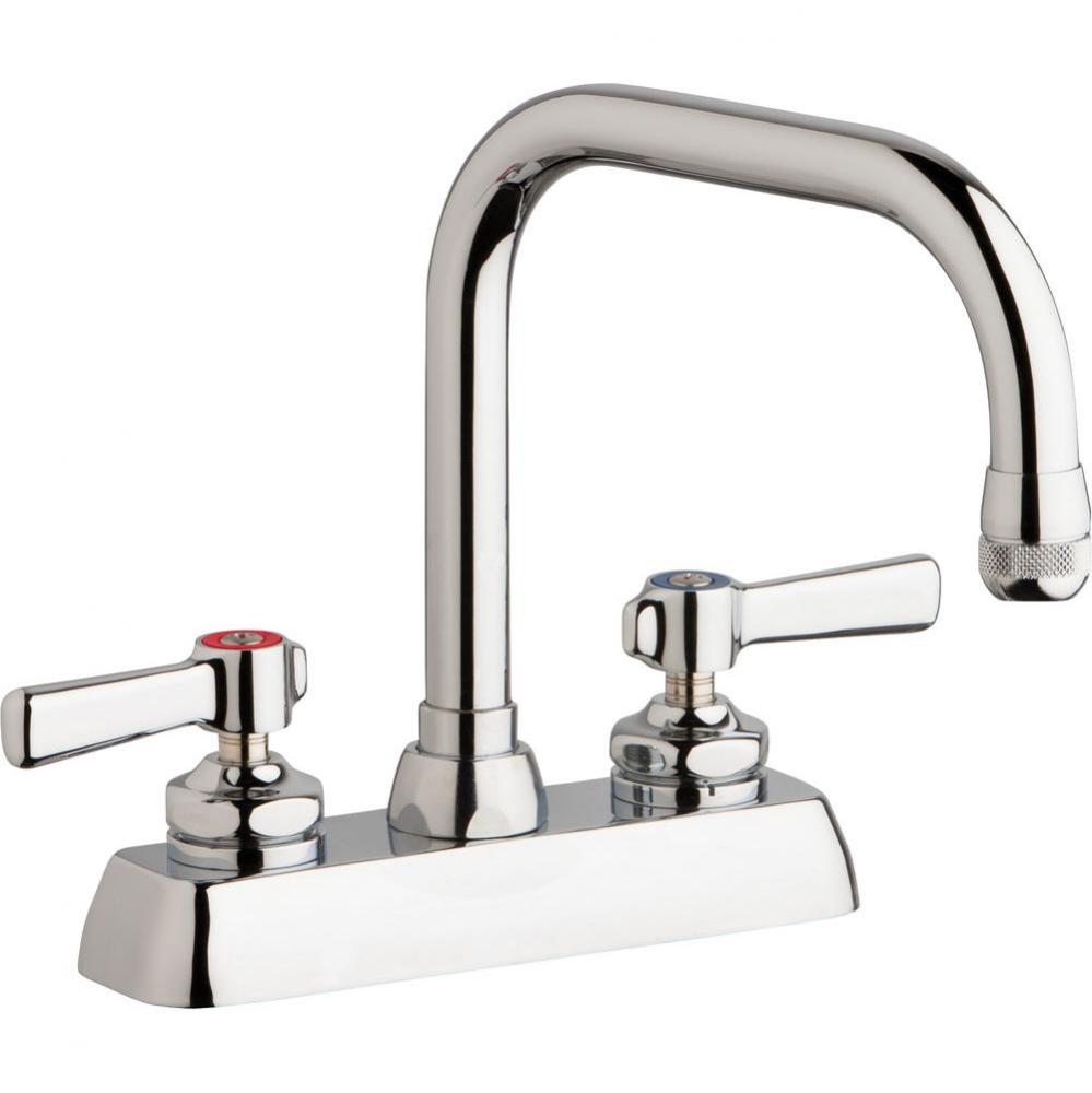 WORKBOARD FAUCET, 4''