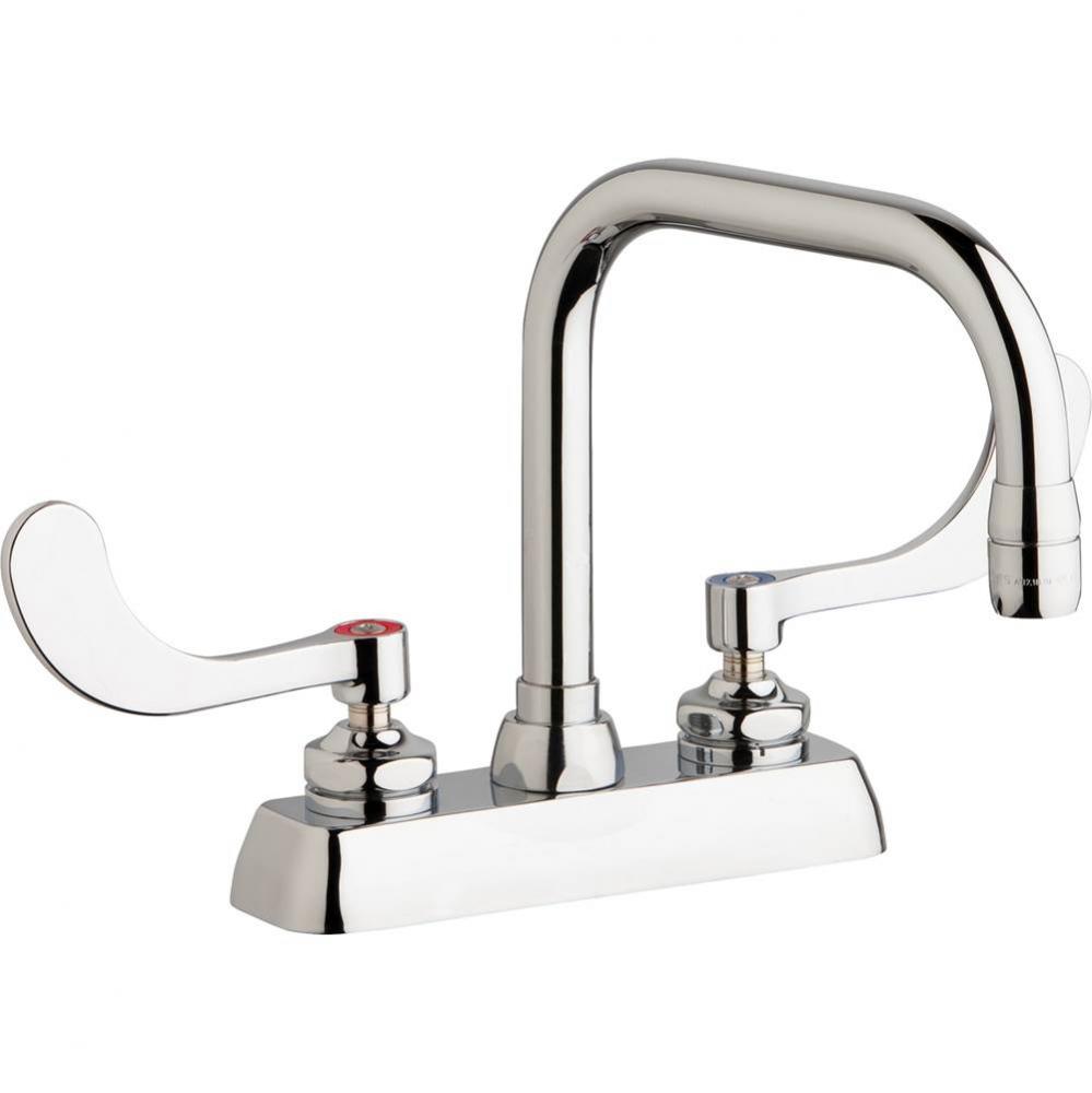 WORKBOARD FAUCET, 4''