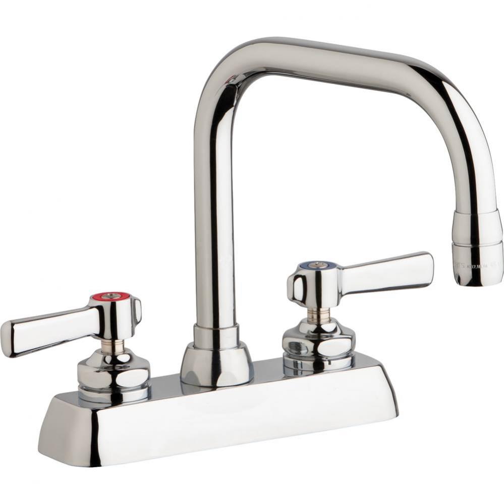 WORKBOARD FAUCET, 4''