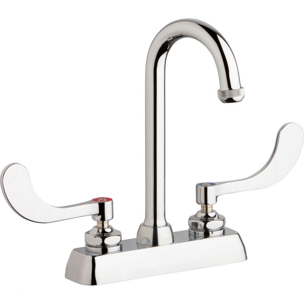 WORKBOARD FAUCET, 4''