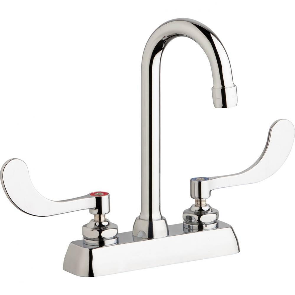 WORKBOARD FAUCET, 4''