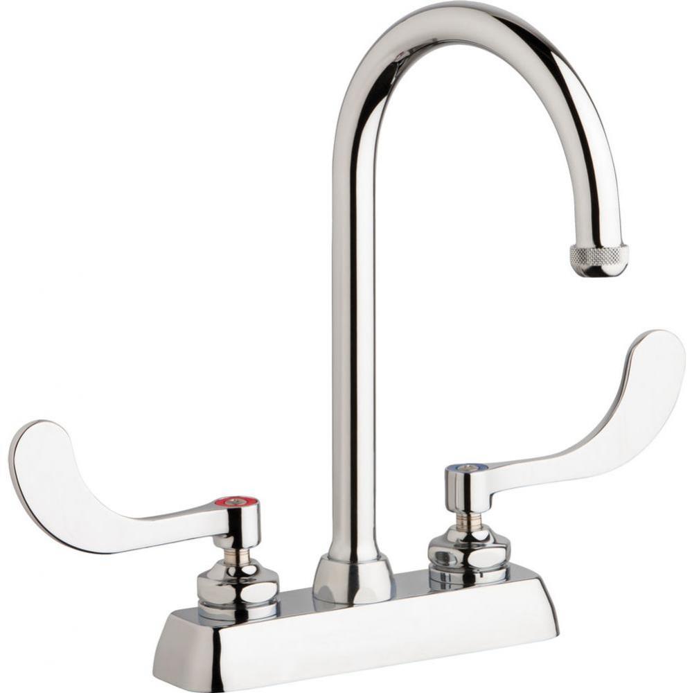 WORKBOARD FAUCET, 4''