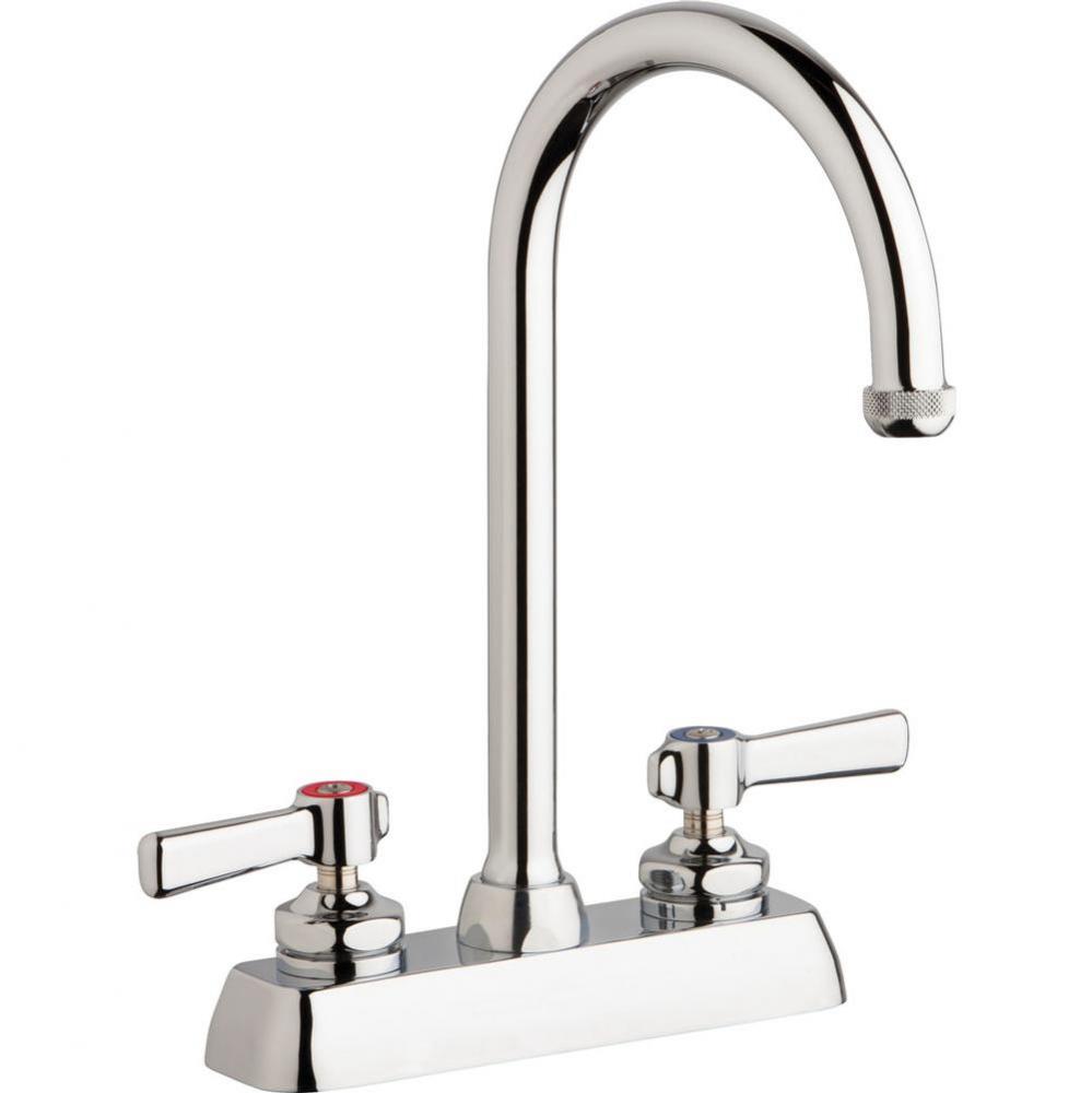 WORKBOARD FAUCET, 4''