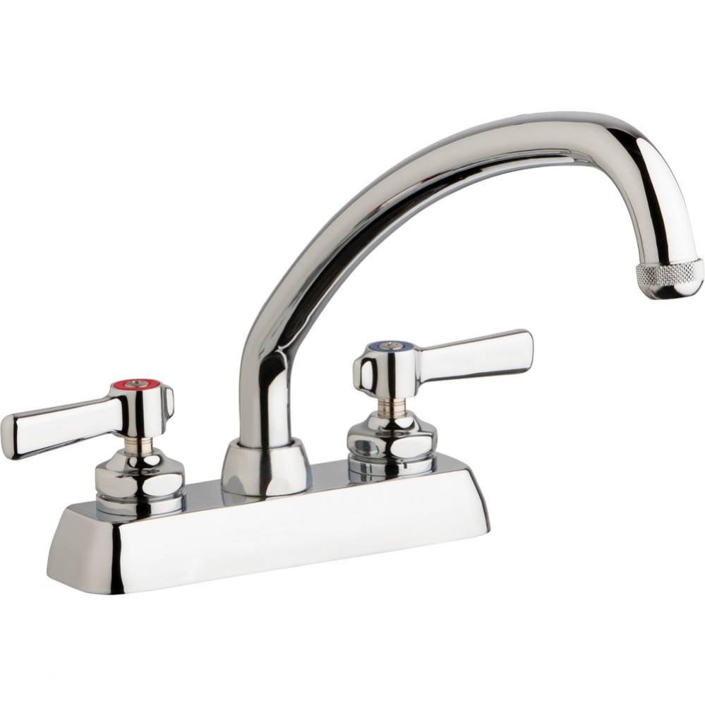 WORKBOARD FAUCET, 4''