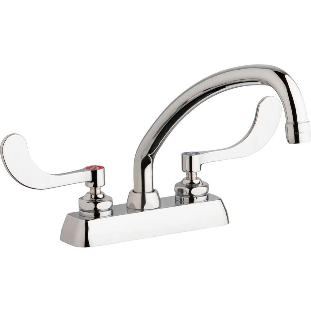 WORKBOARD FAUCET, 4''