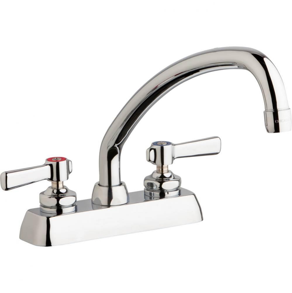 WORKBOARD FAUCET, 4''