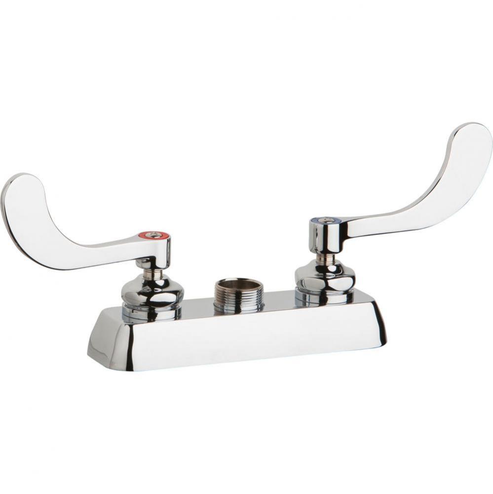 WORKBOARD FAUCET, 4'' LES