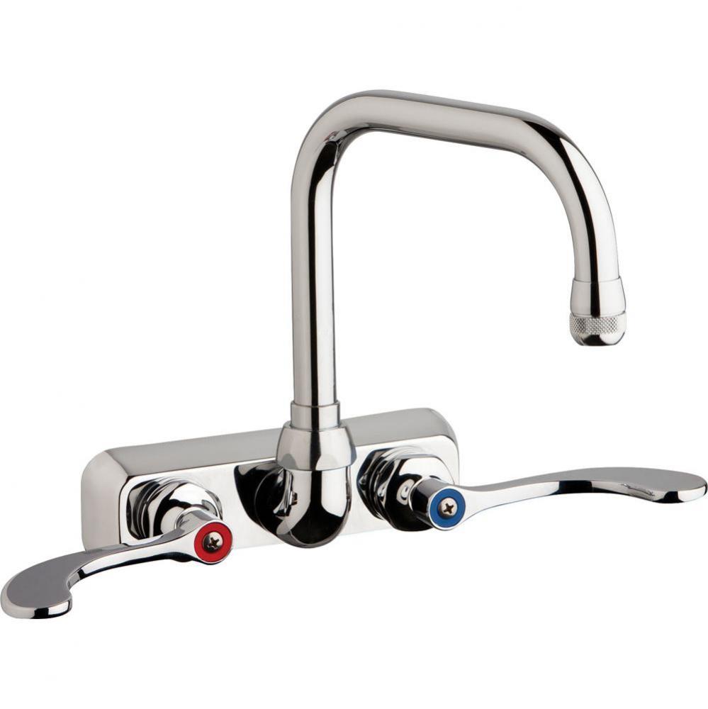WORKBOARD FAUCET, 4'' WALL