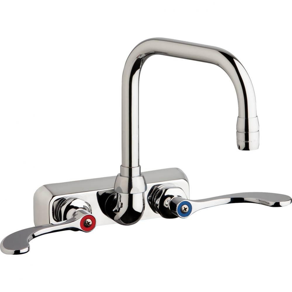 WORKBOARD FAUCET, 4'' WALL