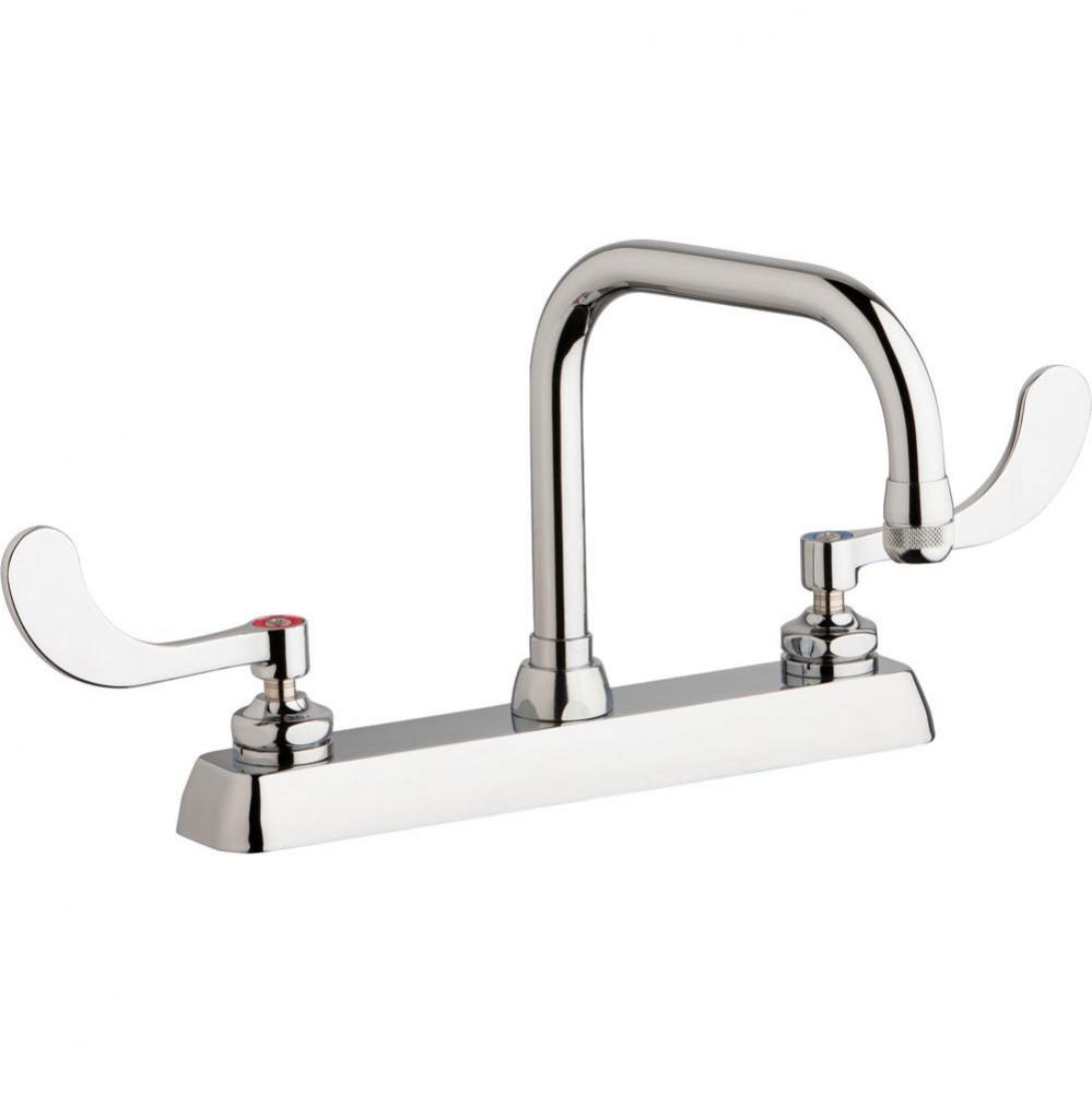 WORKBOARD FAUCET, 8''