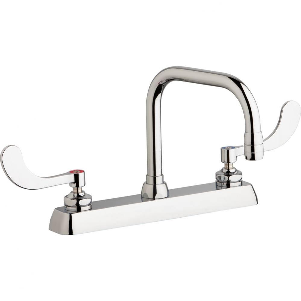 WORKBOARD FAUCET, 8''