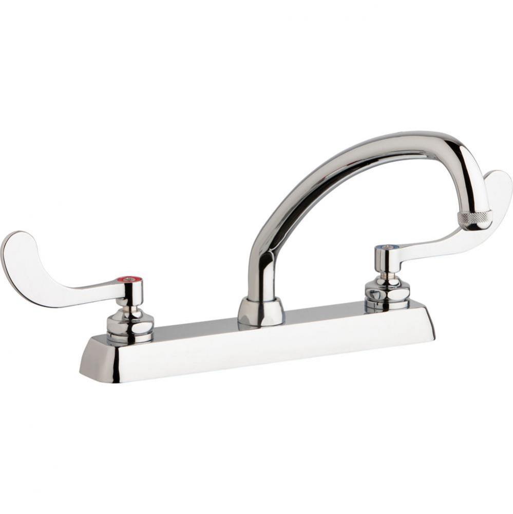 WORKBOARD FAUCET, 8''