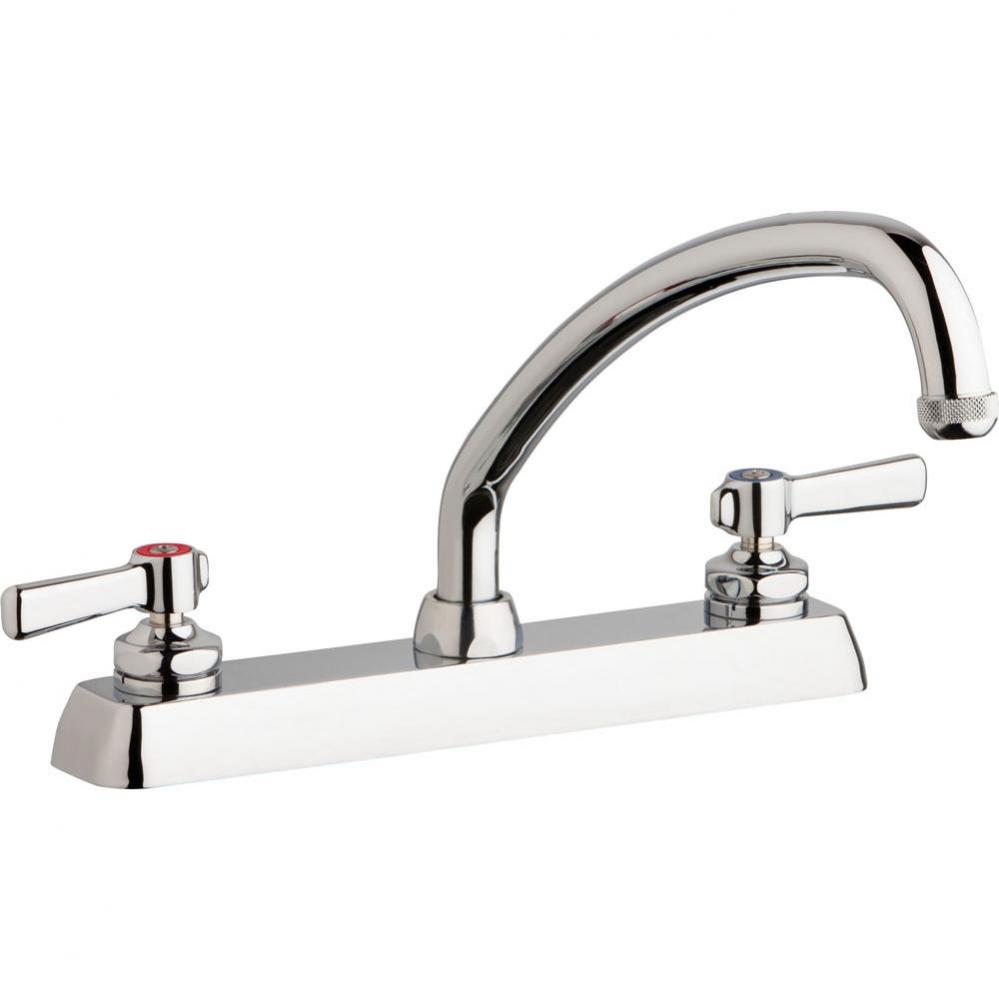 WORKBOARD FAUCET, 8''