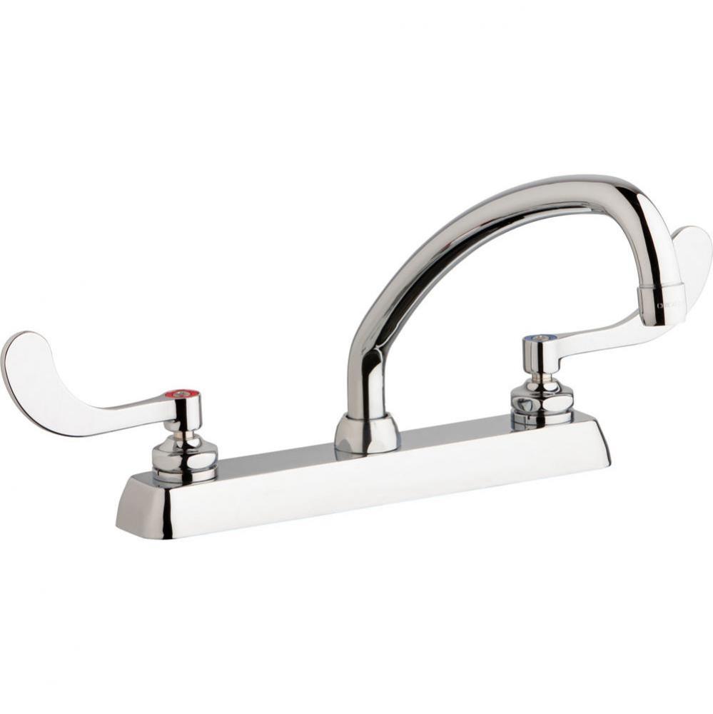 WORKBOARD FAUCET, 8''