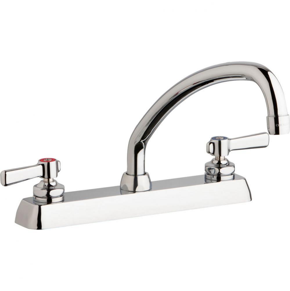 WORKBOARD FAUCET, 8''