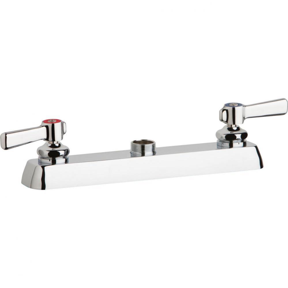 WORKBOARD FAUCET, 8'' LES