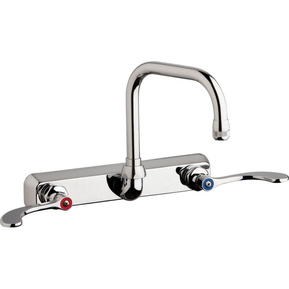 WORKBOARD FAUCET, 8'' WALL