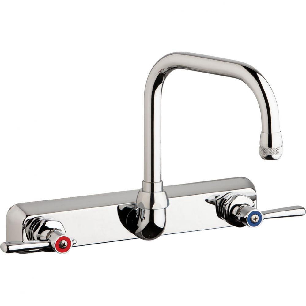 WORKBOARD FAUCET, 8'' WALL