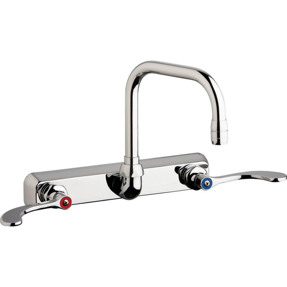 WORKBOARD FAUCET, 8'' WALL