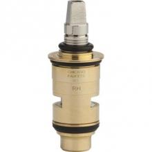 Chicago Faucets 1-099XKCJKABNF - RH CERAMIC CHECK CARTRIDGE - 1/4 TURN
