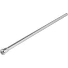 Chicago Faucets 1003-012JKABRCF - 3/8'' COMP BULLNOSE RISER 12''