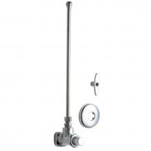 Chicago Faucets 1017-MMABCP - ANGLE STOP FITTING