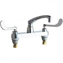 Chicago Faucets 1100-E35-319ABCP - SINK FAUCET