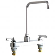Chicago Faucets 1100-HA8E35-241AB - SINK FAUCET