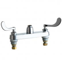Chicago Faucets 1100-LES317XKAB - SINK FAUCET